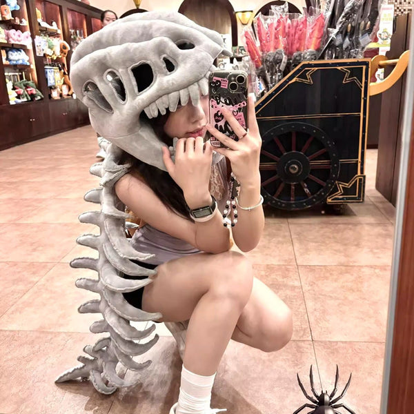 Giant Dinosaur Skeleton | 90cm