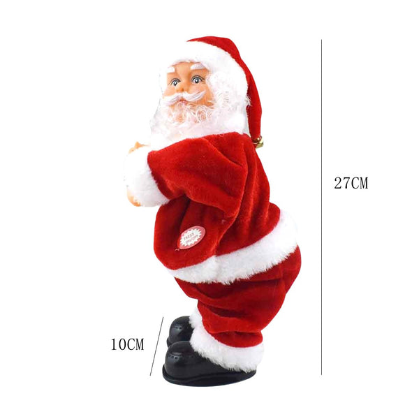Electric Dancing Santa Claus