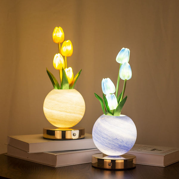 Tulip Flower Vase