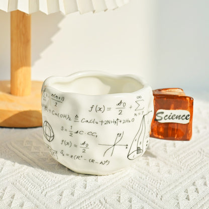 Science & Space Ceramic Mug | 440ml