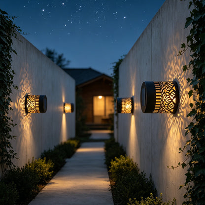 Solar LED Decorative Lantern