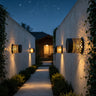 Solar LED Decorative Lantern