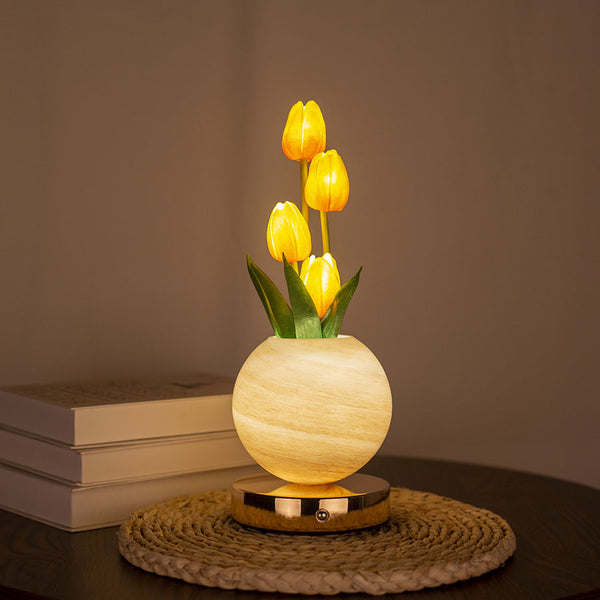 Tulip Flower Vase