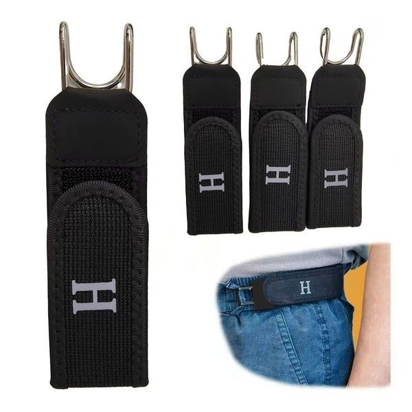 Buckle-Free Belt