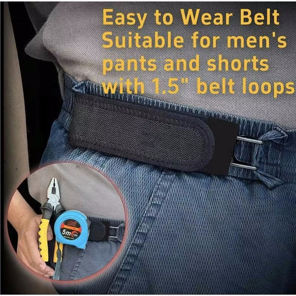 Buckle-Free Belt