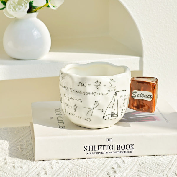 Science & Space Ceramic Mug | 440ml
