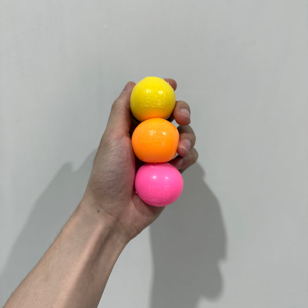 NeeDoh Rainbow Squishy Balls