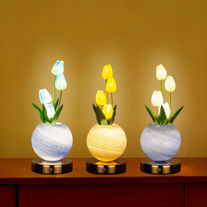 Tulip Flower Vase
