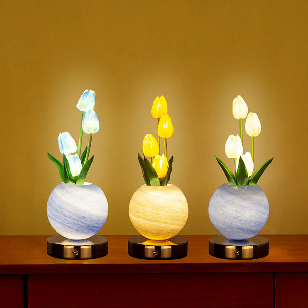 Tulip Flower Vase