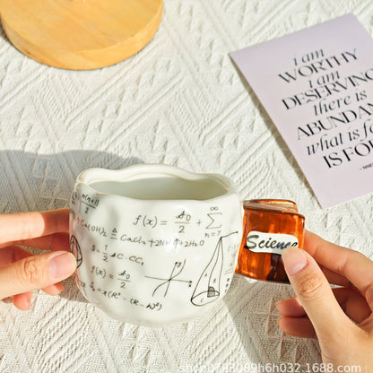 Science & Space Ceramic Mug | 440ml