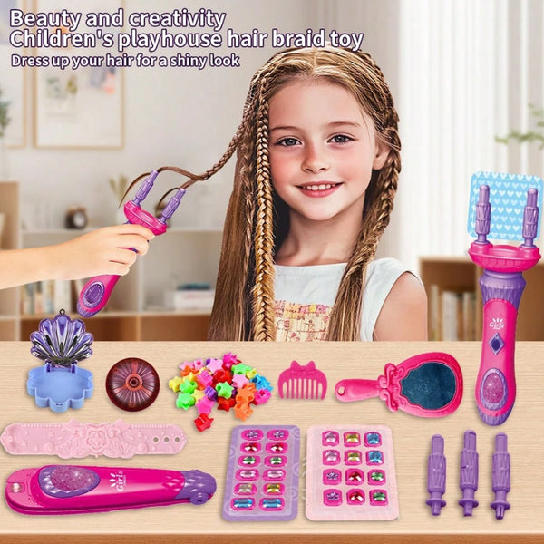 Magic Rope Hair Braider