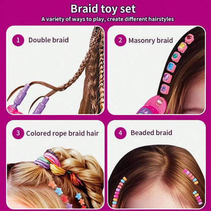 Magic Rope Hair Braider