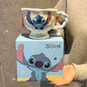 Stitch & Angel Ceramic Mug | 360ml