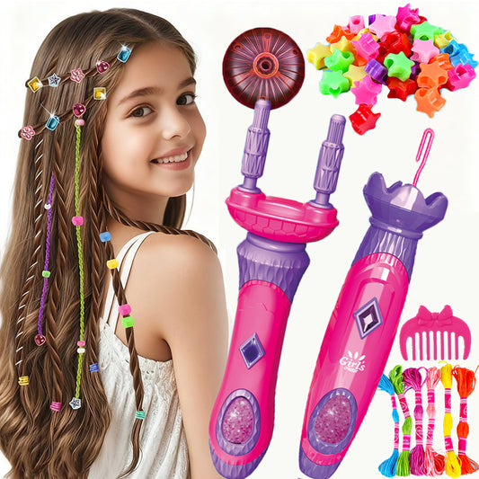 Magic Rope Hair Braider