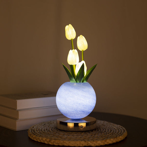 Tulip Flower Vase