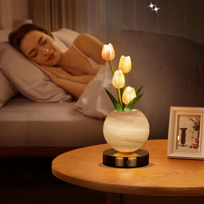 Tulip Flower Vase