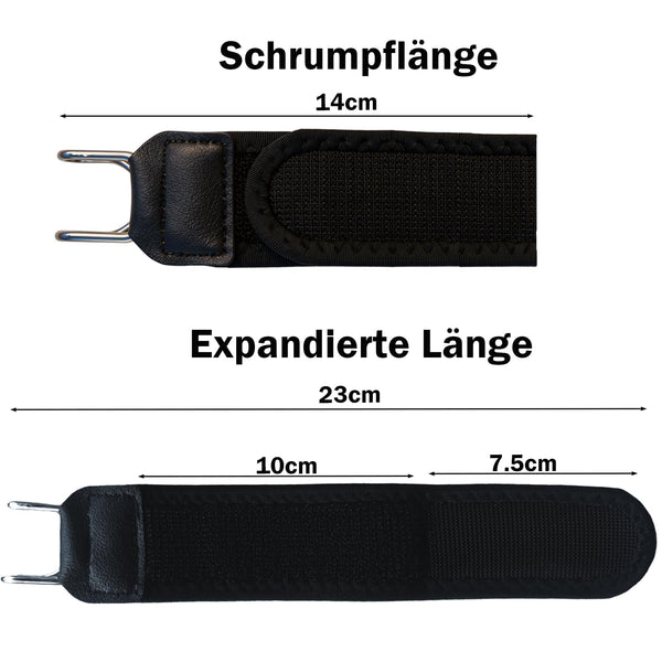 Buckle-Free Belt