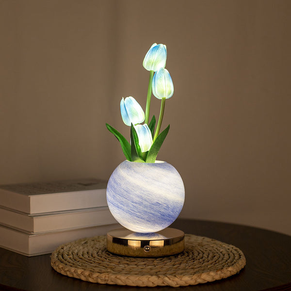 Tulip Flower Vase