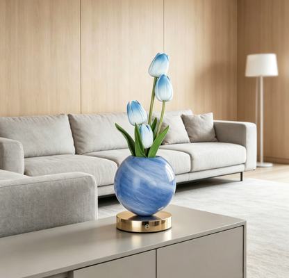 Tulip Flower Vase