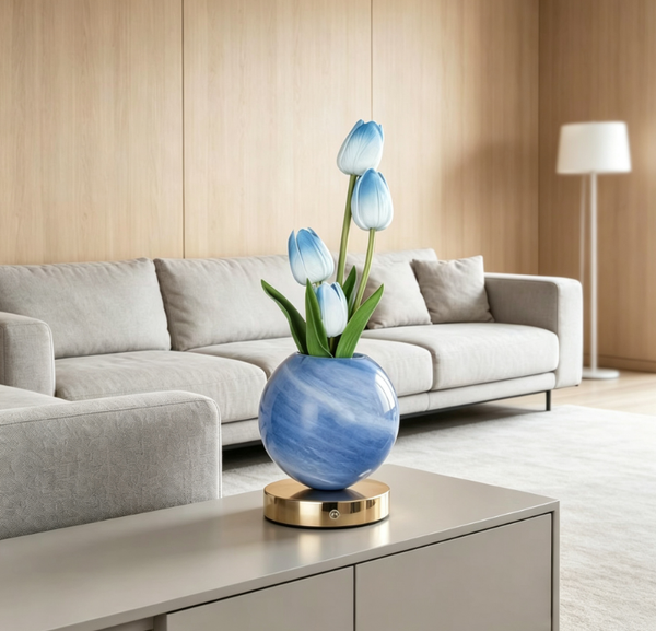 Tulip Flower Vase
