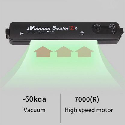 Vacuum Sealer With Vacuum Bags 90 Watt