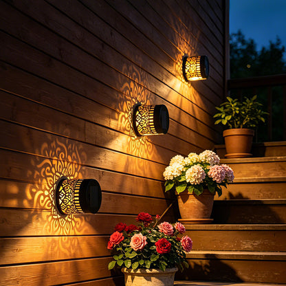 Solar LED Decorative Lantern