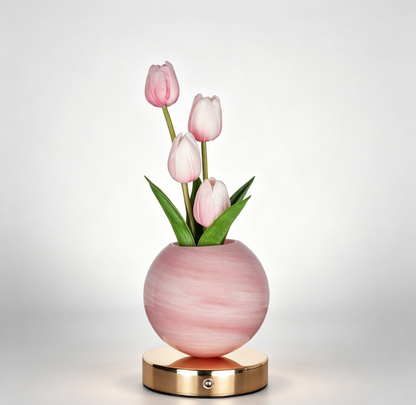 Tulip Flower Vase