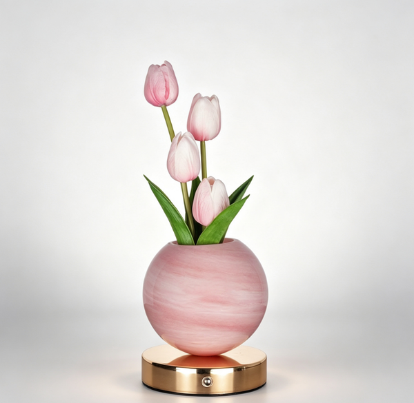 Tulip Flower Vase