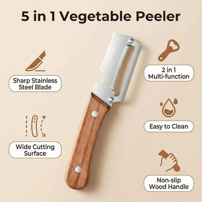 Vegetable Peeler