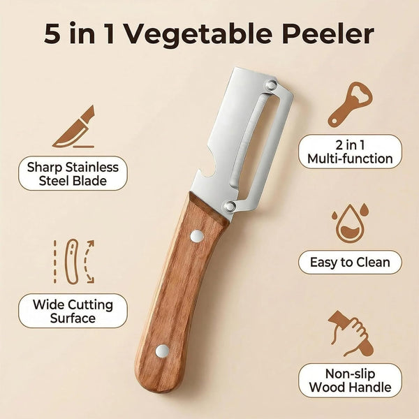 Vegetable Peeler