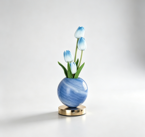 Tulip Flower Vase
