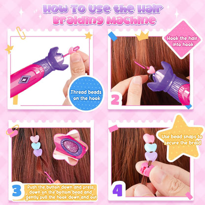 Magic Rope Hair Braider