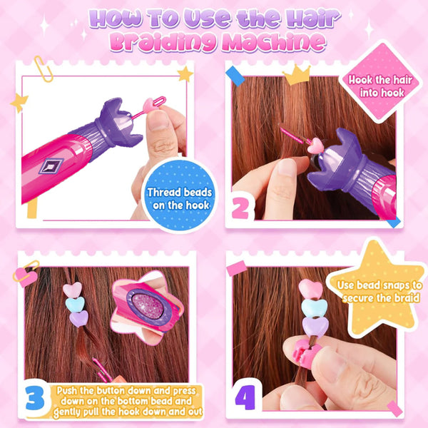 Magic Rope Hair Braider