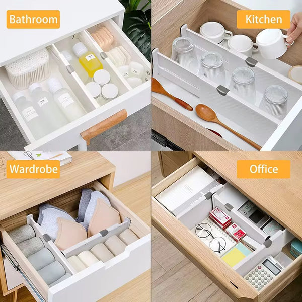 Expandable Drawer Divider