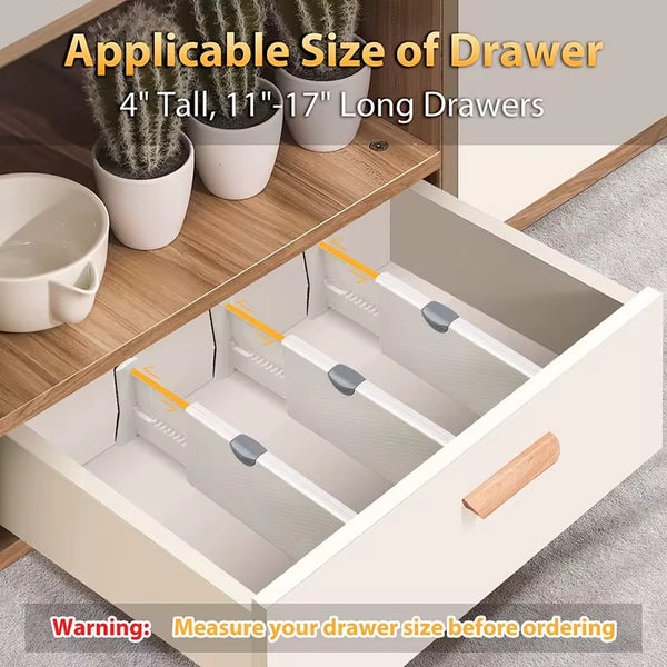 Expandable Drawer Divider