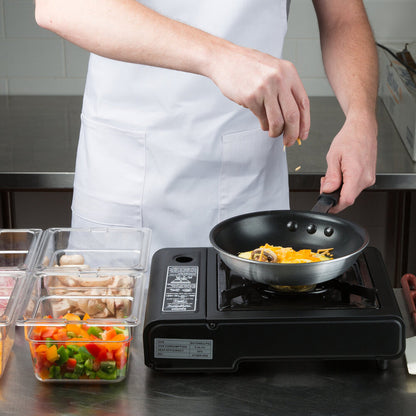 Portable Gas Stove + 2 Butane Gas Cartridges