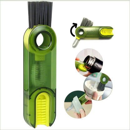 3-in-1 Multi-Function Cleaning Brush