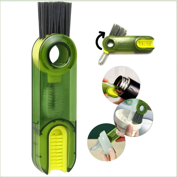 3-in-1 Multi-Function Cleaning Brush