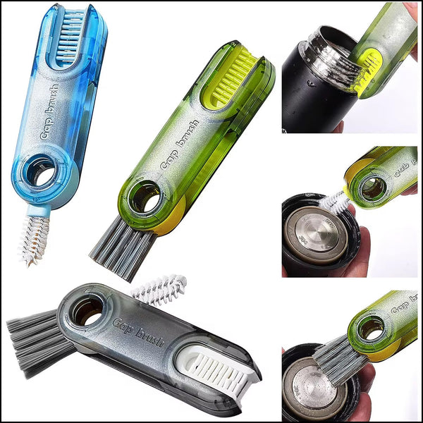 3-in-1 Multi-Function Cleaning Brush
