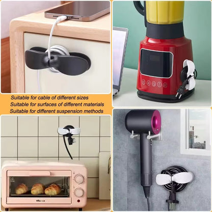 Cable organizer 5 Pcs