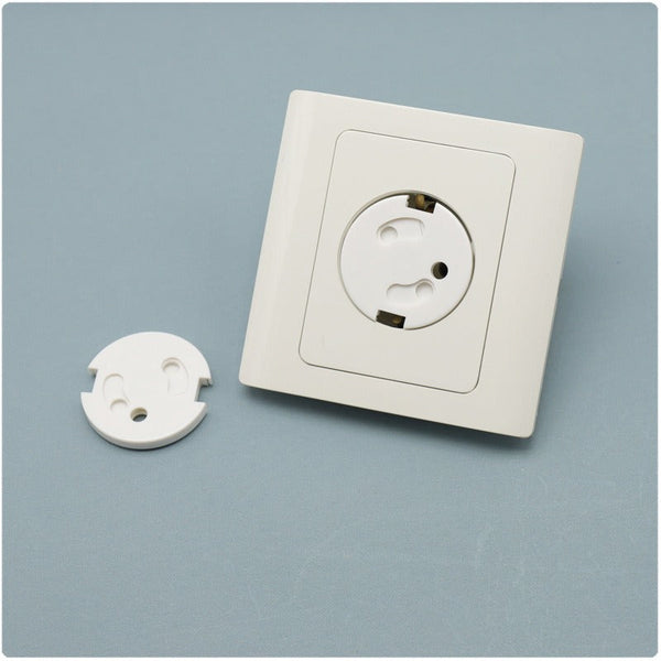 Safety Socket Cover | 10 Pack