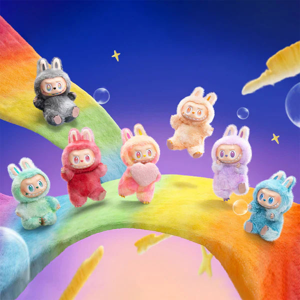 POP MART Labubu THE MONSTERS Big into Energy Series – Vinyl Plush Pendant Blind Box