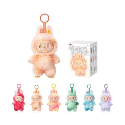 POP MART Labubu THE MONSTERS Big into Energy Series – Vinyl Plush Pendant Blind Box
