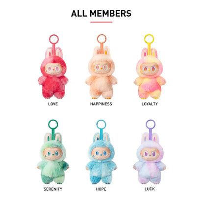 POP MART Labubu THE MONSTERS Big into Energy Series – Vinyl Plush Pendant Blind Box