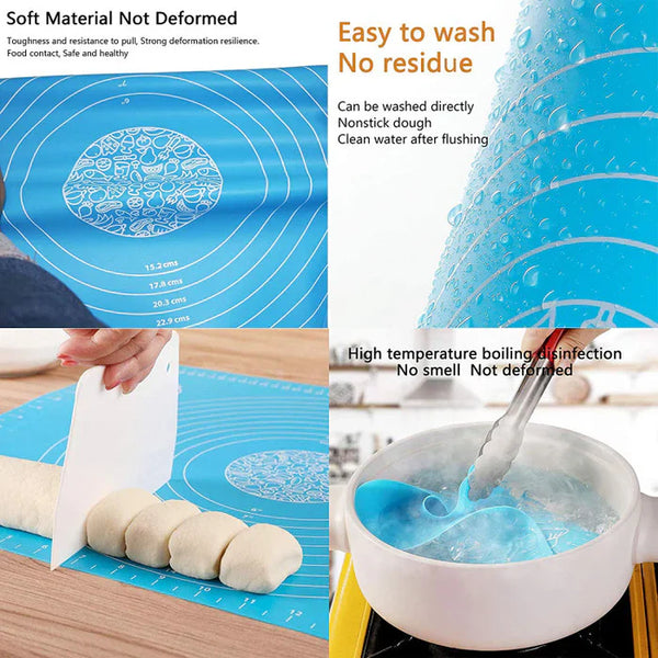 Dough Mat 40x50cm
