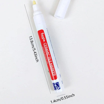 Grout Pen White Tile Paint Marker