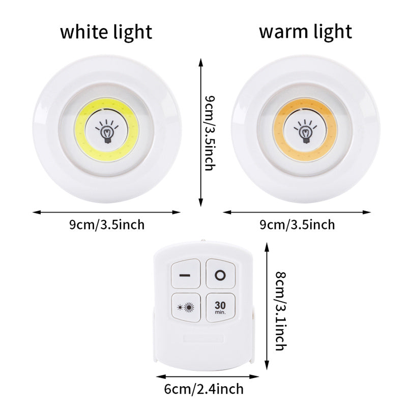 Wireless LED Lights