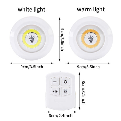 Wireless LED Lights