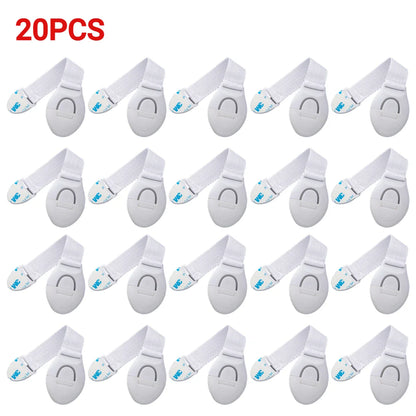 Safety Cabinet Lock | 10 Pack