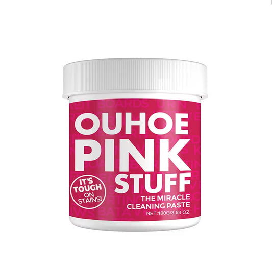 The Pink Stuff The Miracle Cleaning Paste